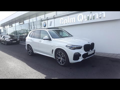 191D16231  - 2019 BMW X5 xDrive30d MSport 95,995