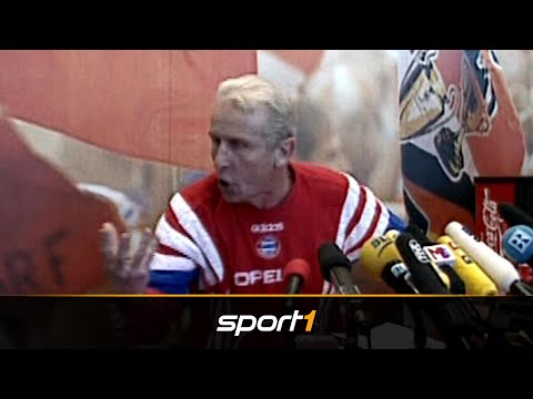 25 Jahre "Flasche leer!" 💥 Trapattonis legendäre WUTREDE | SPORT1 Bundesliga Classics