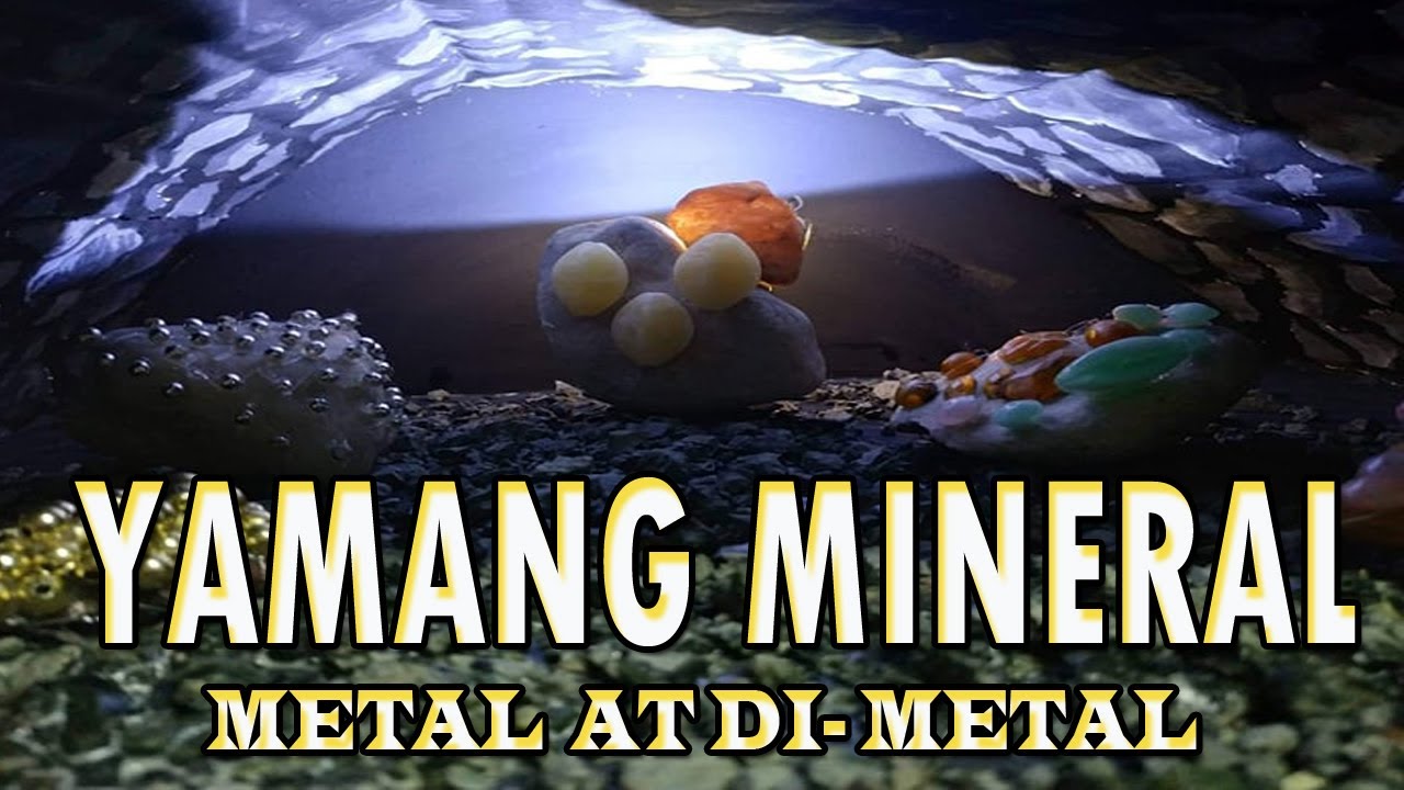 Putar video blife Bonus I YAMANG MINERAL Diorama sekarang blife Bonus I YAMANG MINERAL Diorama