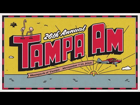 2019 Tampa Am Semi-Final and Final