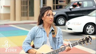 I Want Crazy by Hunter Hayes | Alex G Cover | Official Music Video