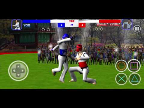 Taekwondo Fighting 2017: Kung Fu Karate Revolution Video