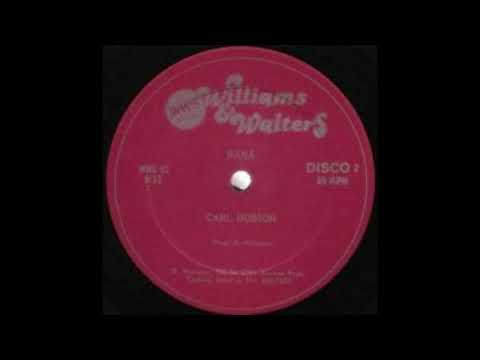 Carl Dobson   And The Mighty Liberals-  Whoop Mama