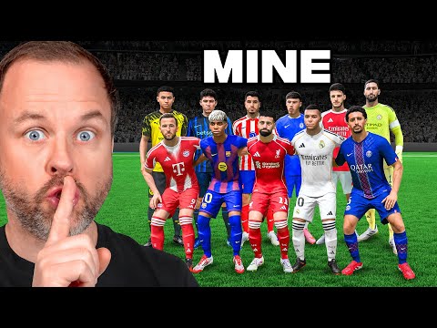 I Stole 1 Player From Every Team