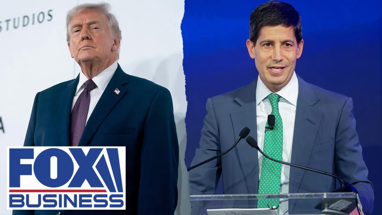 We’re trying to get Kevin Warsh swiftly confirmed: White House spokesman