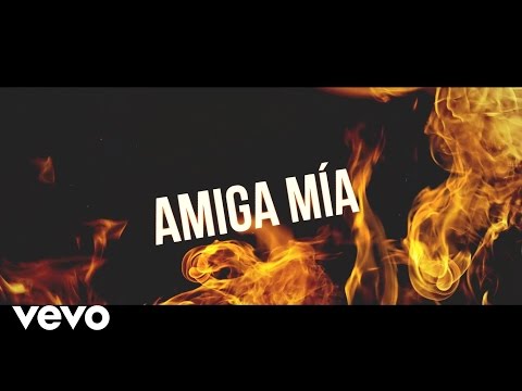 Rafee Mr. Amazing Boy - Amiga Mia (Video Lyric)