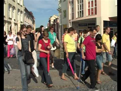 Hradiště: Slovácké muzeum - Prohlídky města