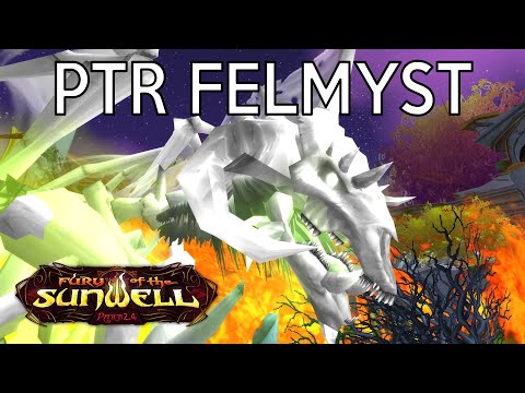 PTR Felmyst Progression Kill