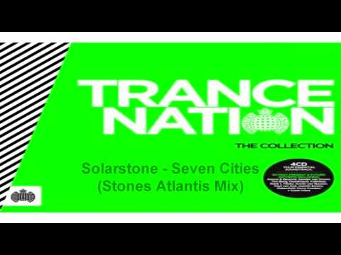 Ministry Of Sound - Trance Nation Mix