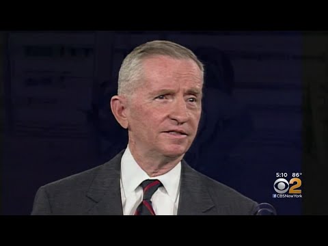 Ross Perot Dies At 89