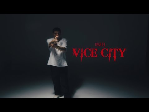 OSQUEL “EL VENENO” - VICECITY 🏎️  (VIDEO OFICIAL) 