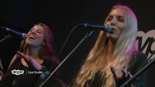 Delta Rae - I Moved South (98.7 THE BULL)