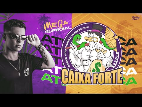 MEGA FUNK - ATLÉTICA CAIXA FORTE (DJ Bratti SC) UNI & VERÃO 2022