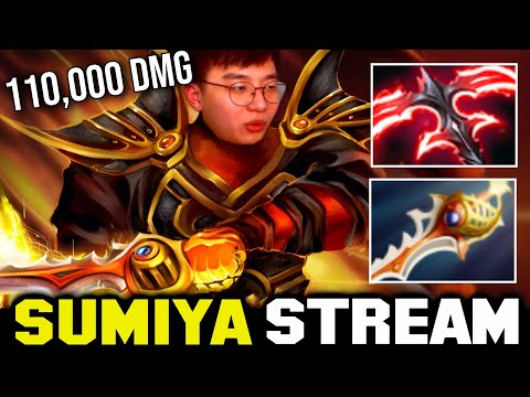 110,000 Damage Divine Rapier Old Meta Ember | Sumiya Stream Moment 3582