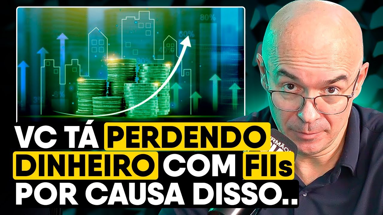 É assim que você FICA RICO com FUNDOS IMOBILIÁRIOS.. - Stormer