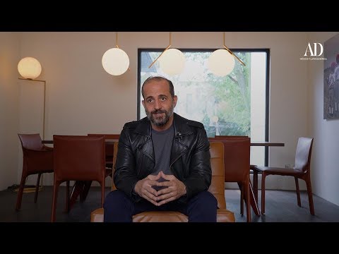 Michael Anastassiades nos revela las cualidades transformadoras de la luz