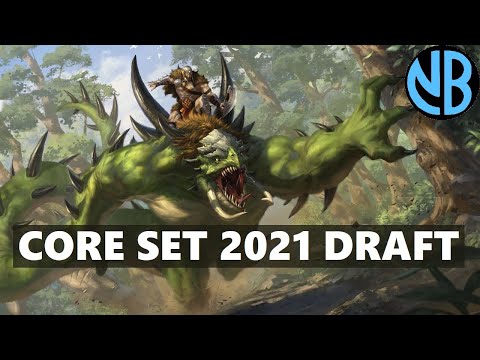CORE SET 2021 DRAFT!!! SO MUCH VALUE, SO MUCH WIN!!!