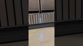 Episode 40 Xserv raid light show