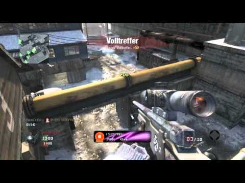 RuLeZ x PLaYeR - Black Ops Game Clip