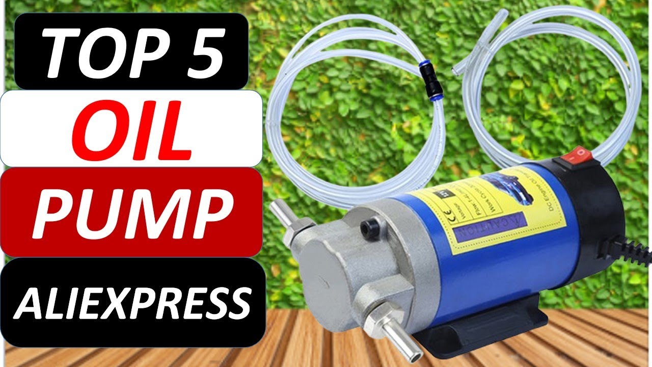 Top 5 Best Oil Pump 2026 on AliExpress