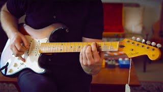 Video thumbnail for Incredible Original 1954 Fender Stratocaster by PREMIER GUITARS
