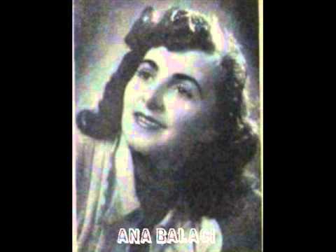 ANA BALACI  Ce s-ar face inima