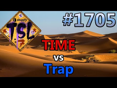 StarCraft 2 - Replay-Cast #1705 - TIME (T) vs Trap (P) - shopify TSL 7 [Deutsch]