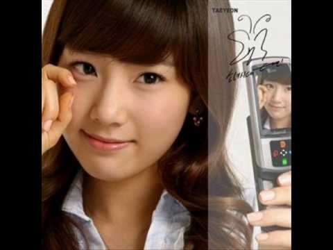 taeyeon snsd