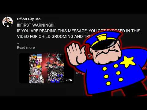 YouTube video