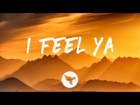 Cheat Codes - I Feel Ya (Lyrics) with Danny Quest & Ina Wroldsen