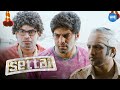 Settai Movie Scenes | Arya and his friends escape from the baddies' hideout | Arya | Hansika