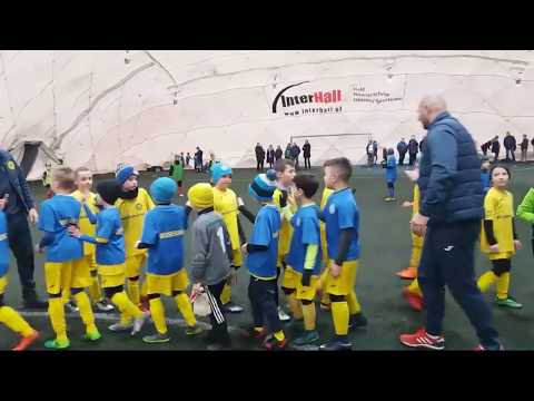 1 Meczyk Wisełka FORDON Gdynia - 2.02.2019