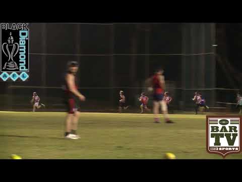 #RaceNight   2018 BDAFL   Killarney Vale Bombers   Mens 400m