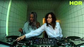 Shira b2b Jess DJ set