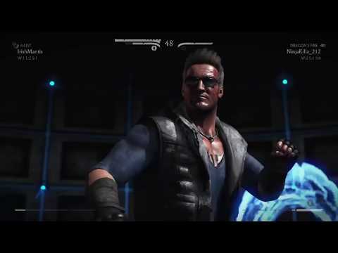 NinjaKilla_212 vs The GOAT (IrishMantis)