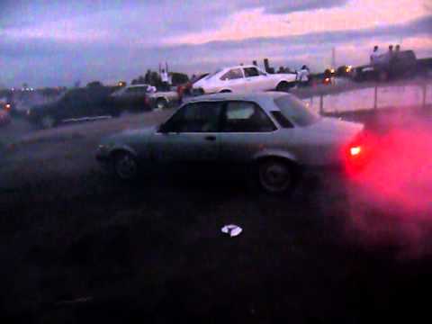 Desafio 201 metros 01/05/11