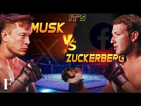 Elon Musk v/s Mark Zuckerberg: The Cage Fight of the Century? thumnail