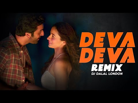 Deva Deva - Brahmāstra | Future Rave | Remix | DJ Dalal | Ranbir Kapoor | Alia Bhatt | Bollywood EDM
