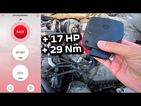 Dacia Duster 2024 Tunned In 10 Minutes - RaceChip RS Review & Test