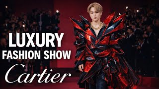 Download lagu BTS' Jimin amazes billions of fans with Cartier 's latest upload mp3