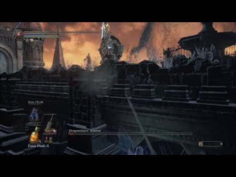Thank You Dark Souls