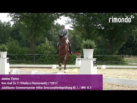 BuCha-Quali Hille – Janina Tietze & Von Und Zu 3