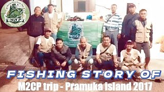 preview picture of video 'Trip Mancing M2CP  Spot Pulau Pramuka November 2017'
