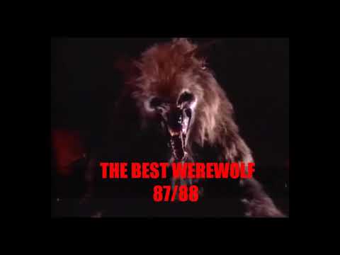 WEREWOLF SERIE TV.  INTRO EP 1