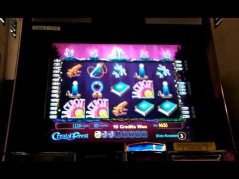Crystal Forest Slot Mohegan Sun