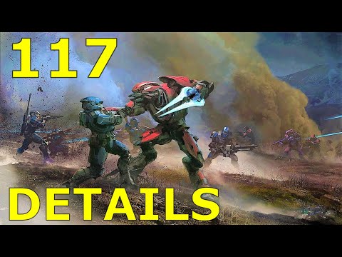 117 Things You May Have Missed in Halo Reach