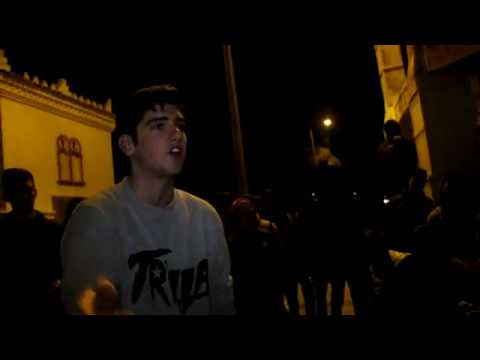 ABE vs RECKLES - (8avos) - GDAstreet BATTLE