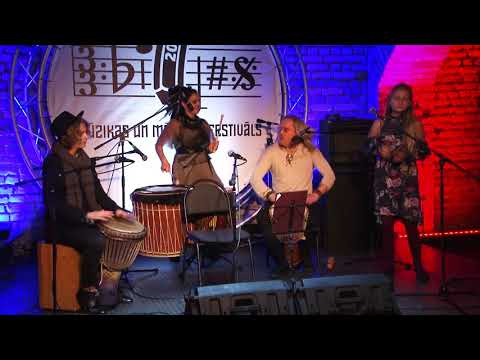 Īļu ģimene - Senegala (BILDES 2018)