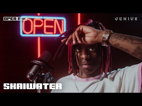 Skaiwater “#miles” (Live Performance) | Open Mic