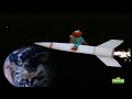 সিসিমপুর Sesame Street Planets Moon And Stars Bengali